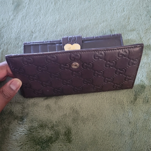 Gorgeous Gucci guccimas wallet - Picture 3 of 4